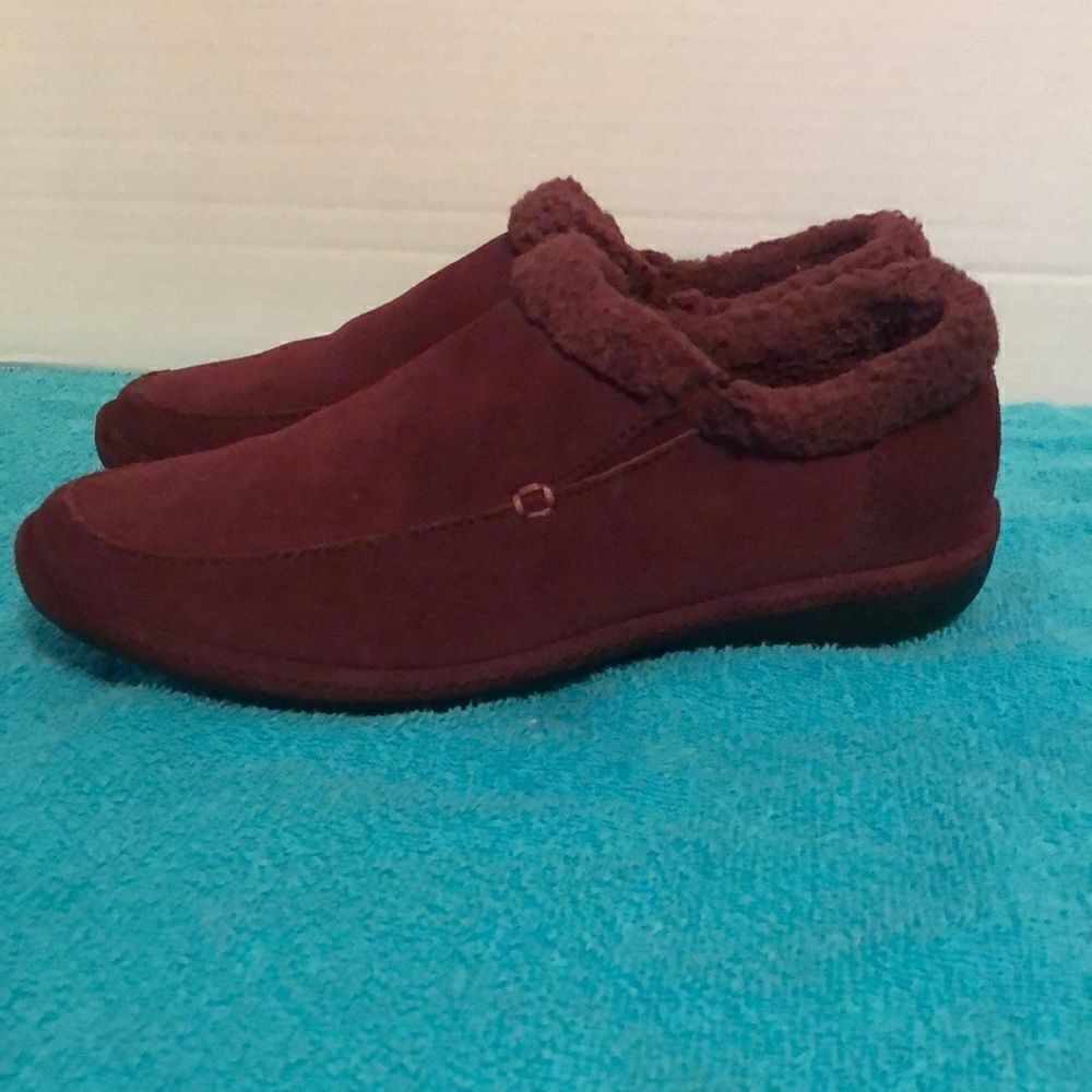 Lands’ End Shoes 